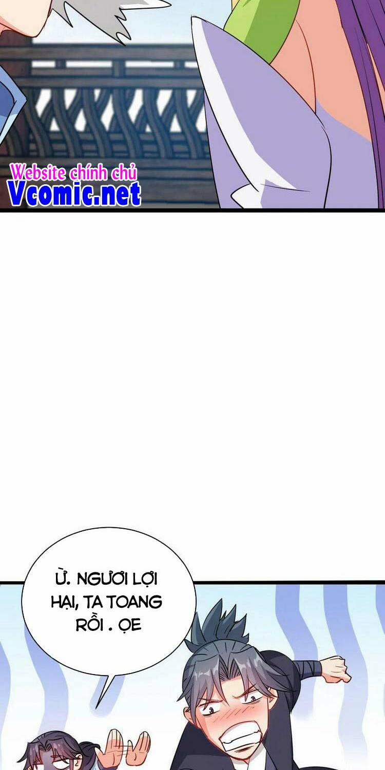 Anh Hùng Bàn Phím Tu Tiên 53 trang 24