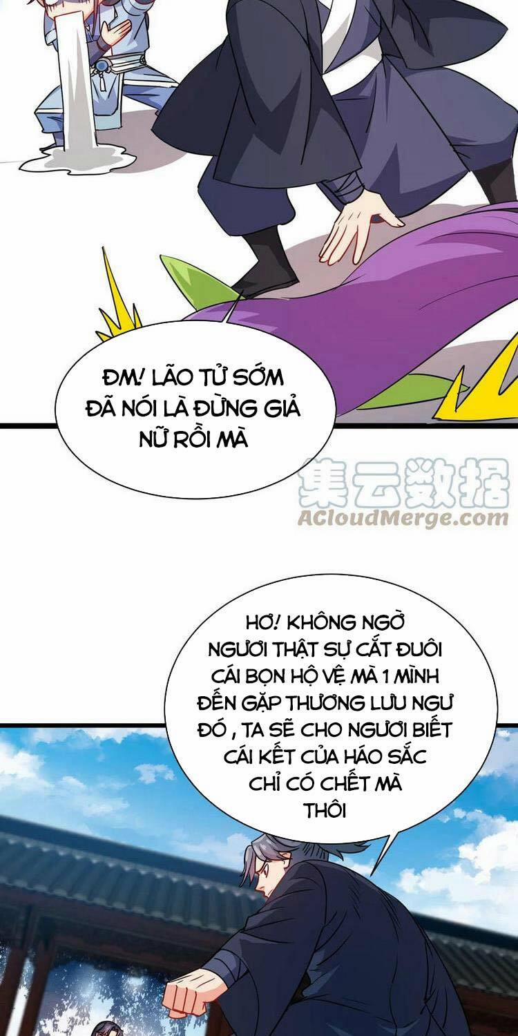 Anh Hùng Bàn Phím Tu Tiên 53 trang 25