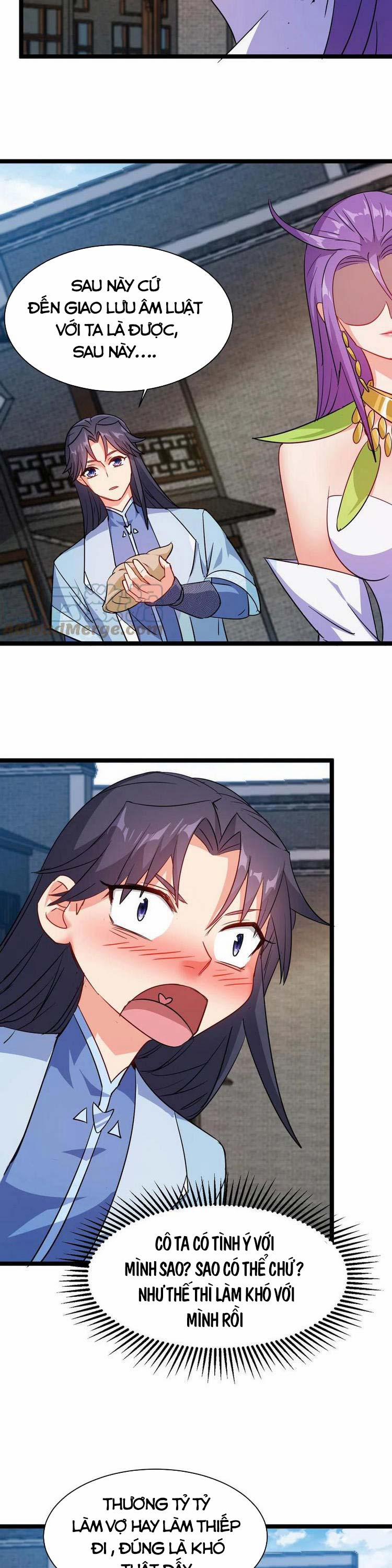 Anh Hùng Bàn Phím Tu Tiên 53 trang 3