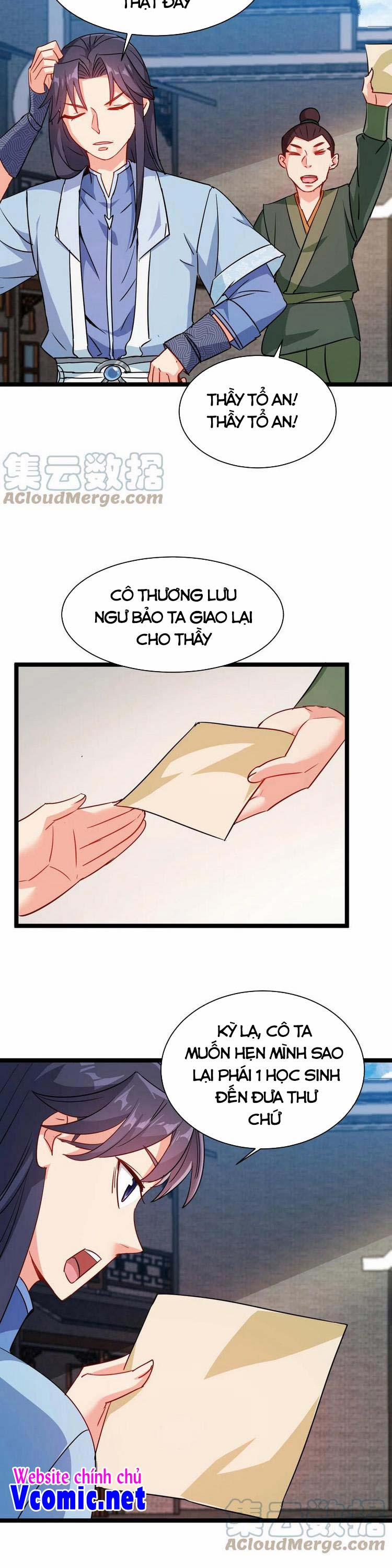 Anh Hùng Bàn Phím Tu Tiên 53 trang 4