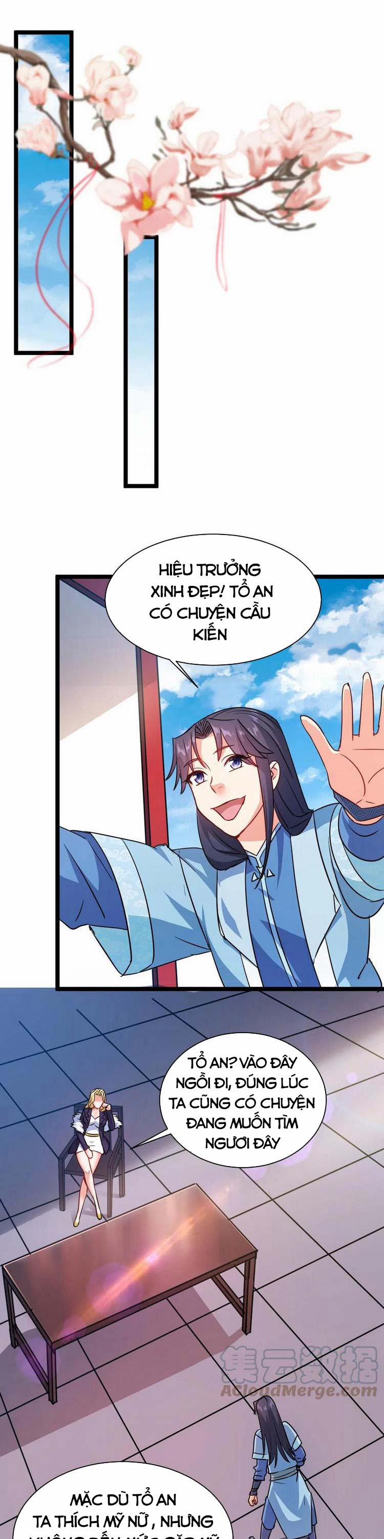 Anh Hùng Bàn Phím Tu Tiên 53 trang 5