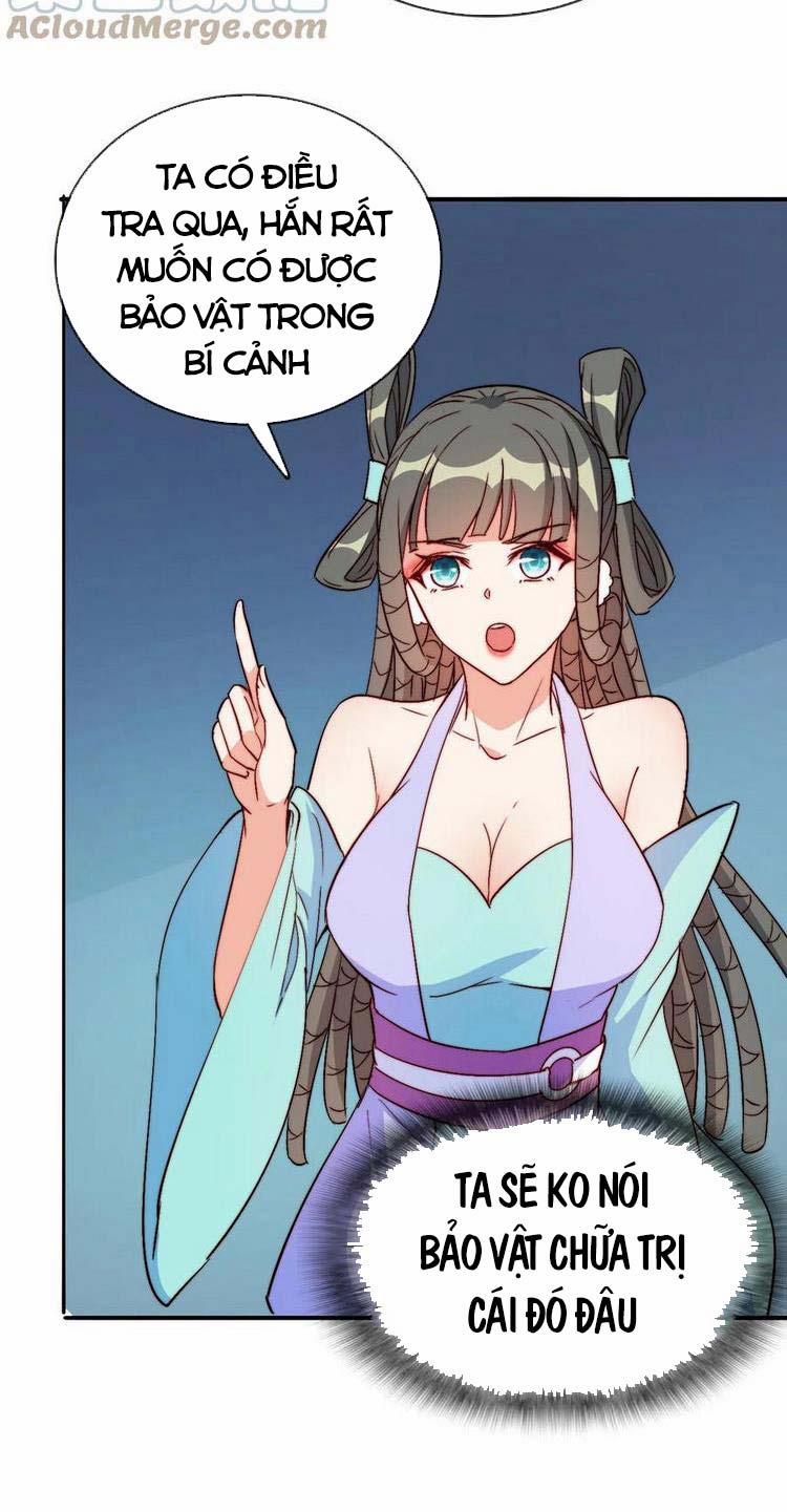 Anh Hùng Bàn Phím Tu Tiên 54 trang 10