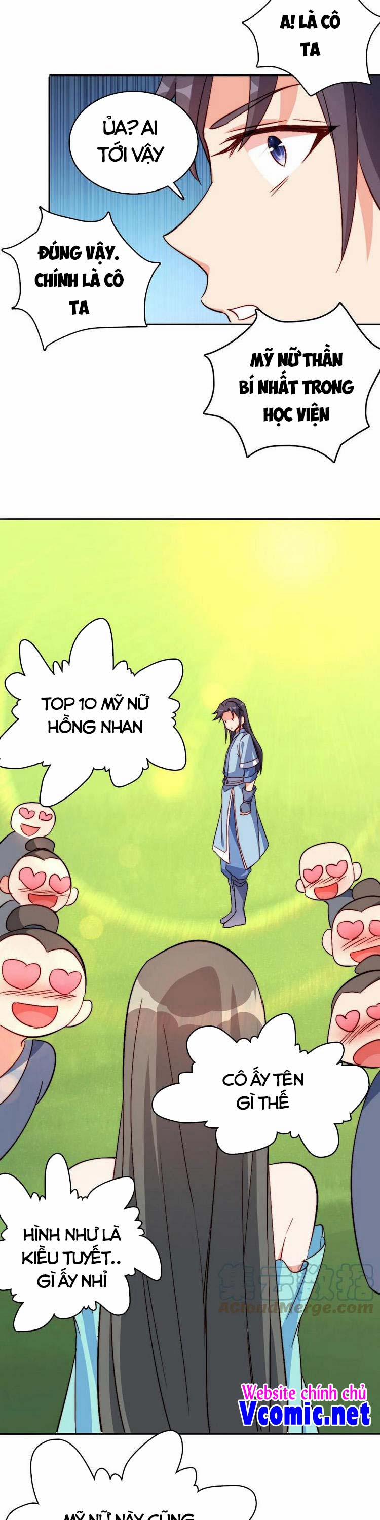 Anh Hùng Bàn Phím Tu Tiên 54 trang 18