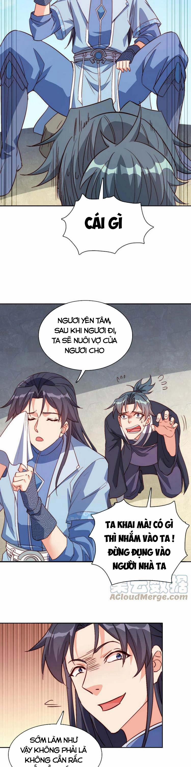 Anh Hùng Bàn Phím Tu Tiên 54 trang 2