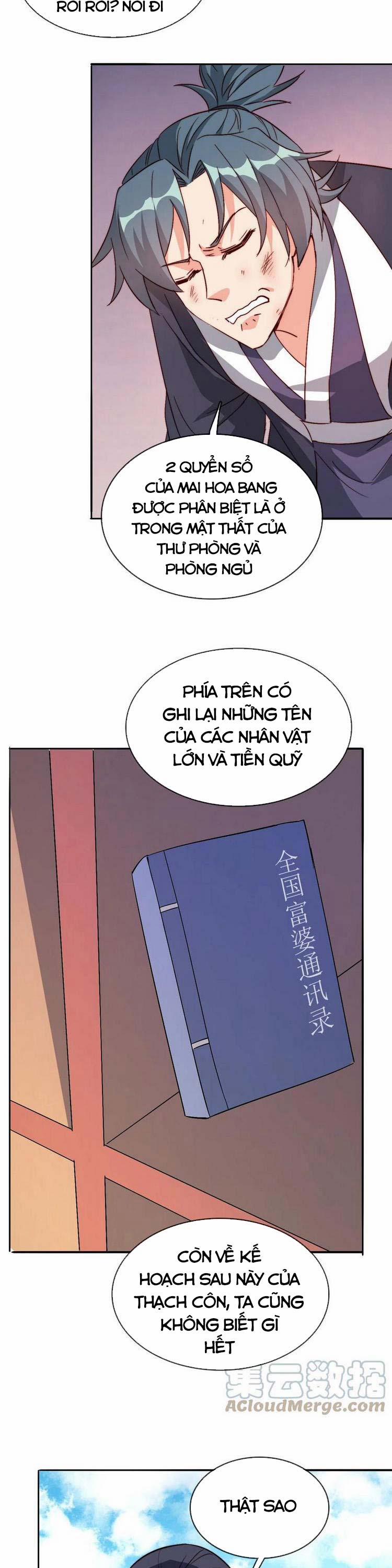 Anh Hùng Bàn Phím Tu Tiên 54 trang 3