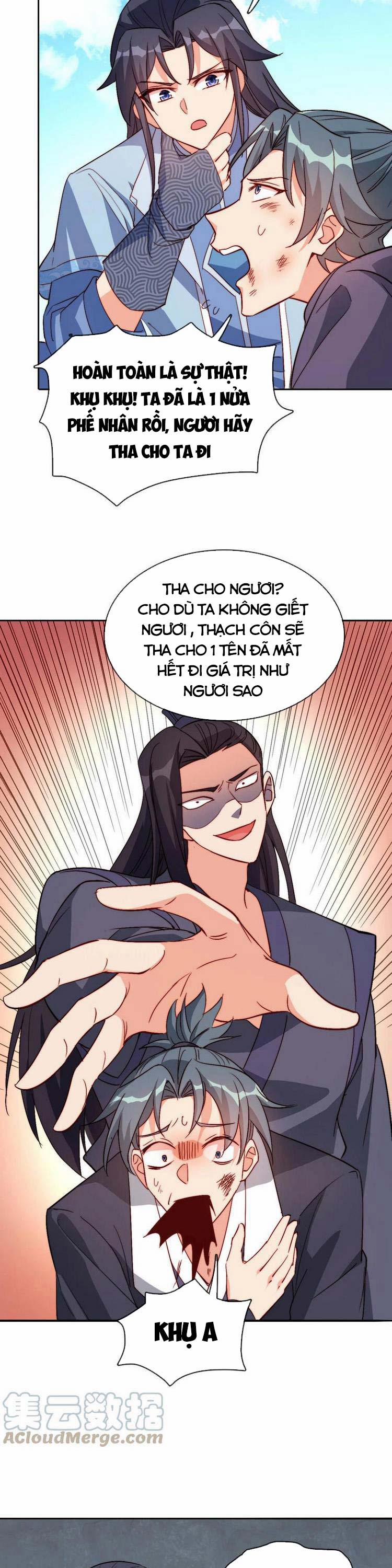 Anh Hùng Bàn Phím Tu Tiên 54 trang 4