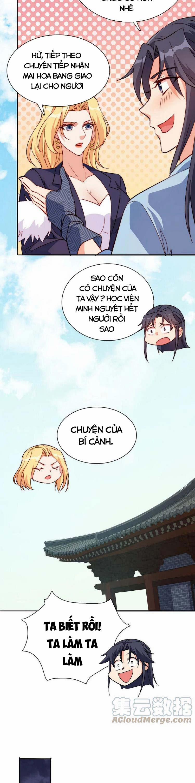 Anh Hùng Bàn Phím Tu Tiên 54 trang 6