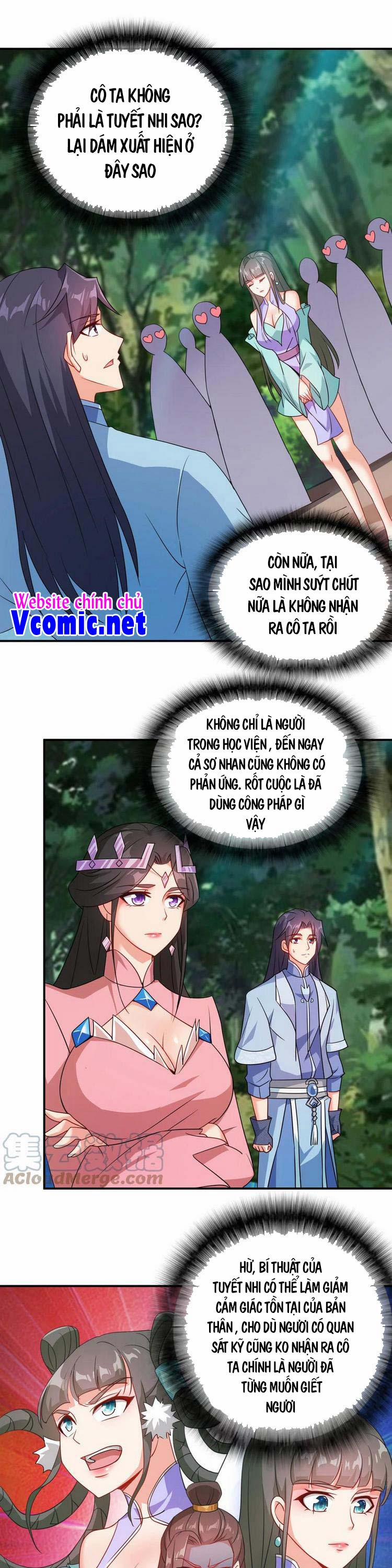 Anh Hùng Bàn Phím Tu Tiên 55 trang 0