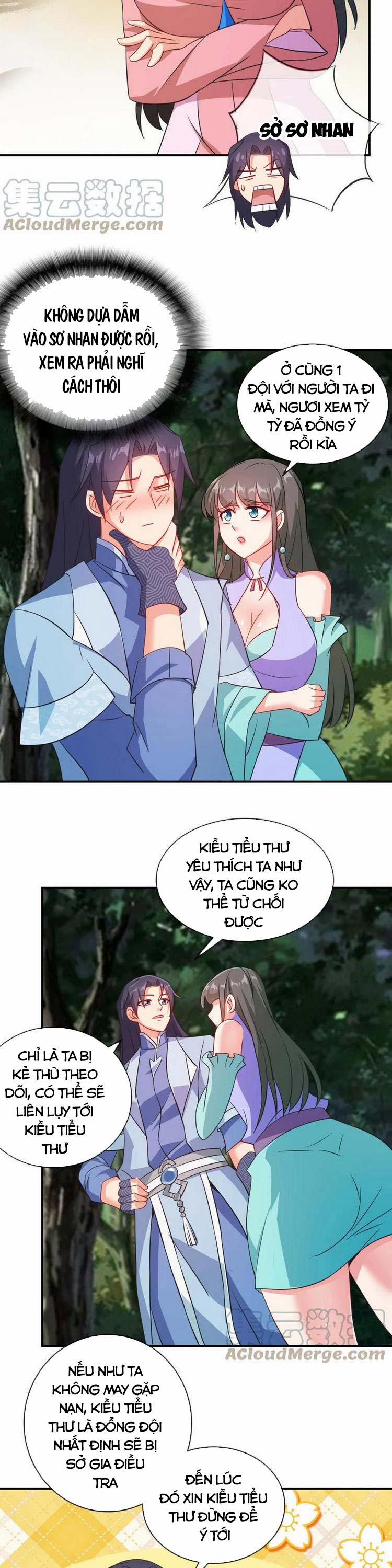 Anh Hùng Bàn Phím Tu Tiên 55 trang 3