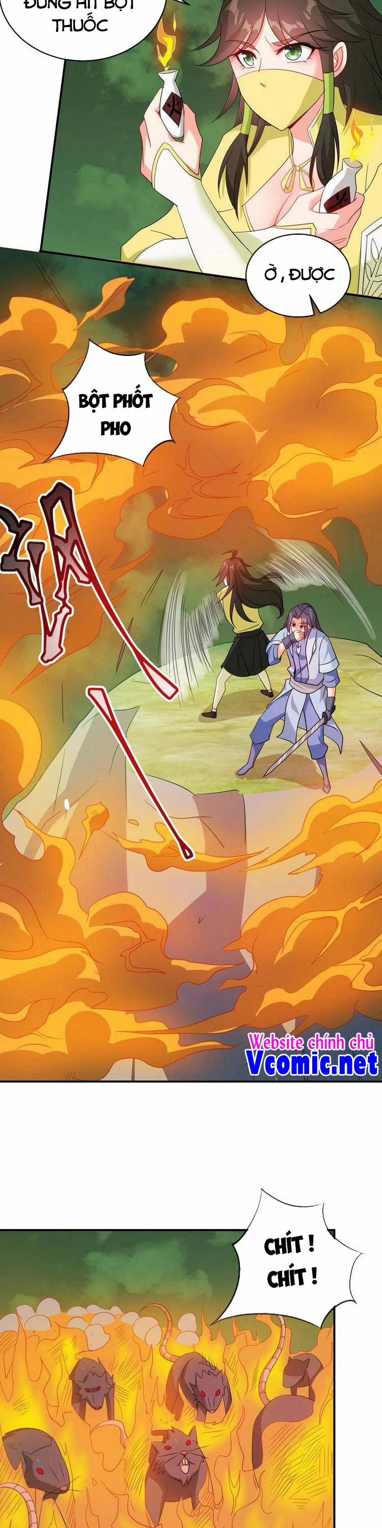 Anh Hùng Bàn Phím Tu Tiên 56 trang 16