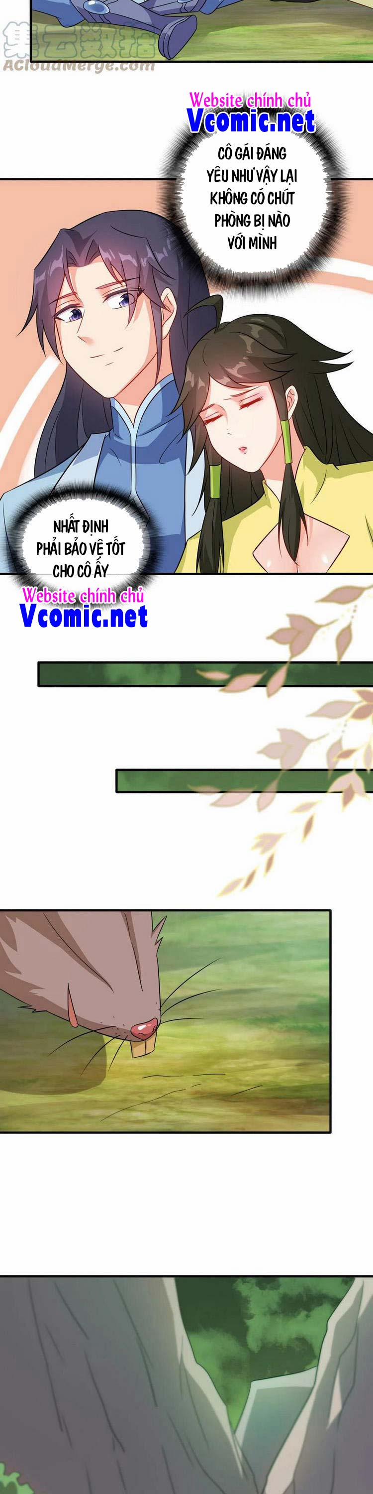 Anh Hùng Bàn Phím Tu Tiên 56 trang 7