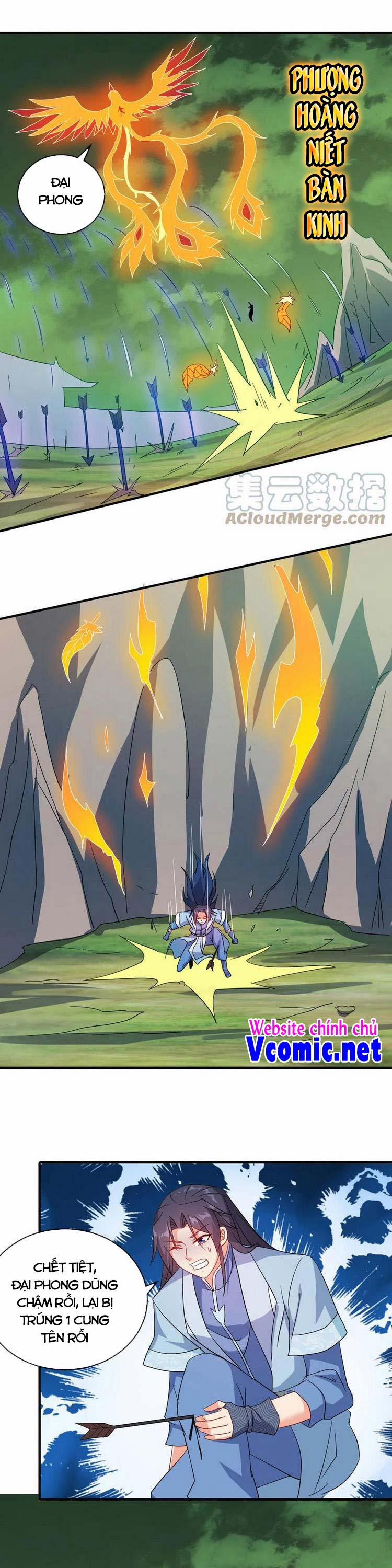 Anh Hùng Bàn Phím Tu Tiên 57 trang 13