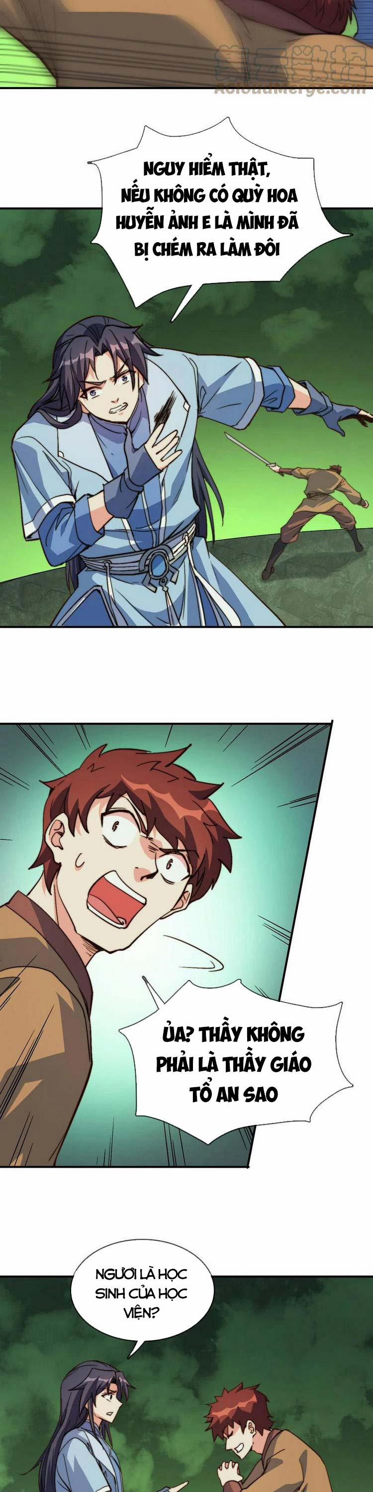 Anh Hùng Bàn Phím Tu Tiên 58 trang 0