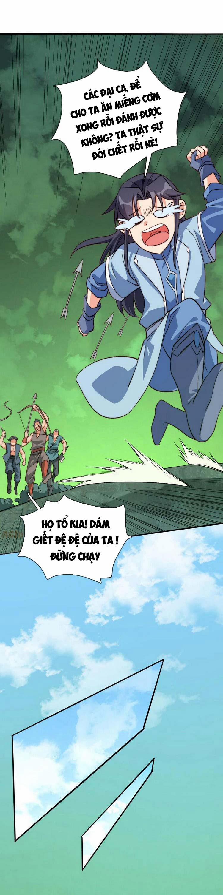 Anh Hùng Bàn Phím Tu Tiên 58 trang 12