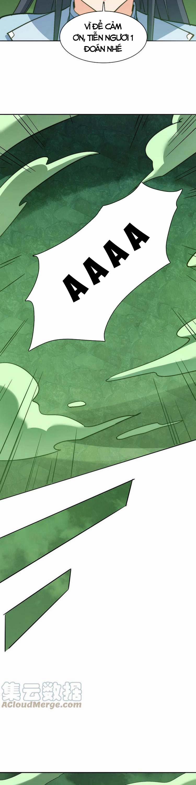 Anh Hùng Bàn Phím Tu Tiên 58 trang 4