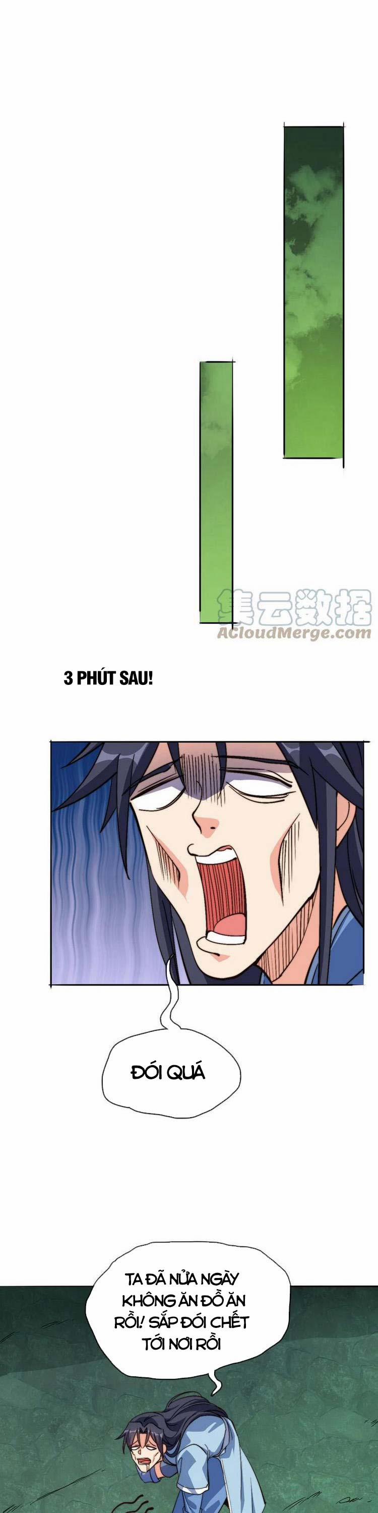 Anh Hùng Bàn Phím Tu Tiên 58 trang 6