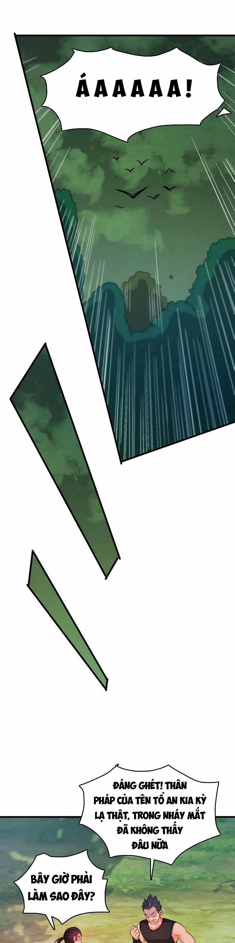 Anh Hùng Bàn Phím Tu Tiên 59 trang 11