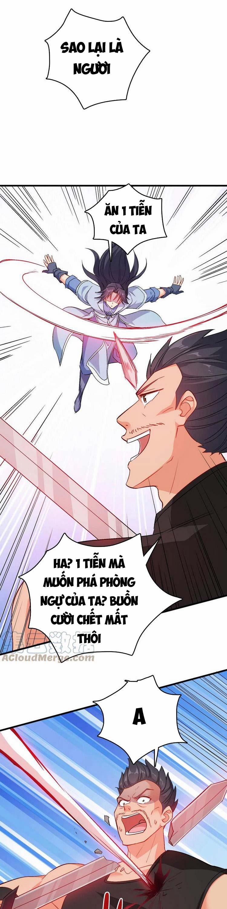 Anh Hùng Bàn Phím Tu Tiên 59 trang 14