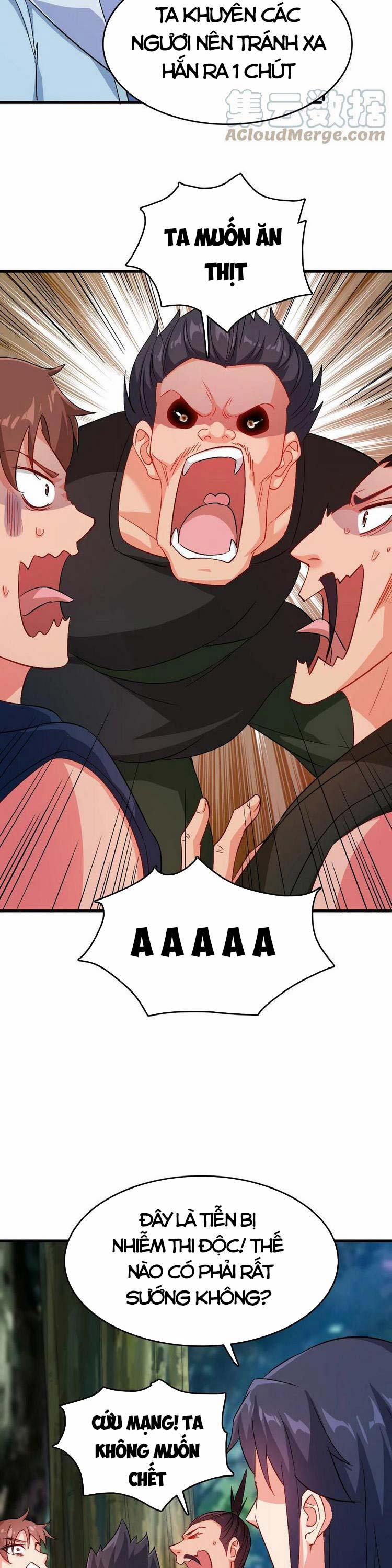 Anh Hùng Bàn Phím Tu Tiên 59 trang 16