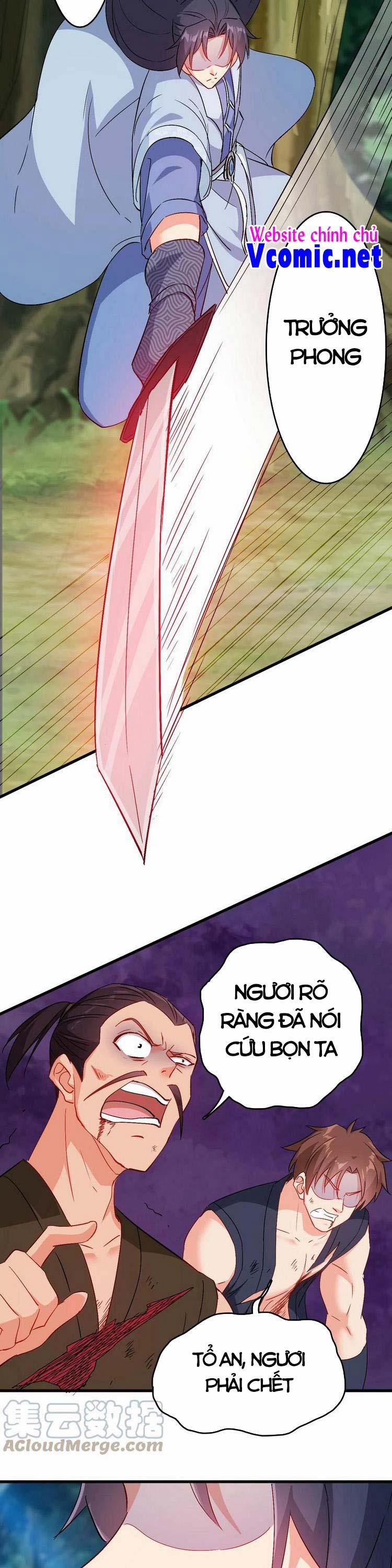 Anh Hùng Bàn Phím Tu Tiên 59 trang 18