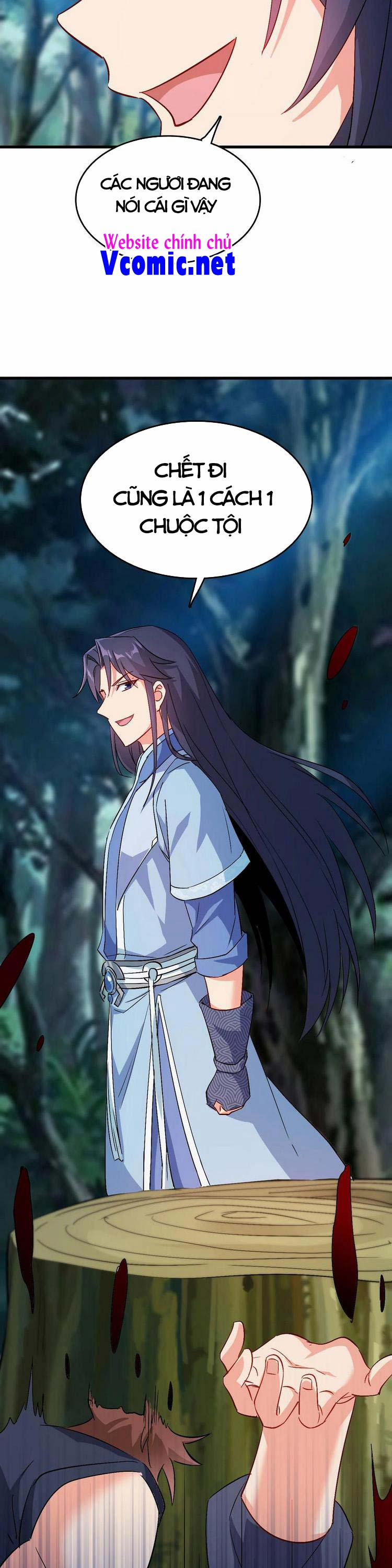 Anh Hùng Bàn Phím Tu Tiên 59 trang 19