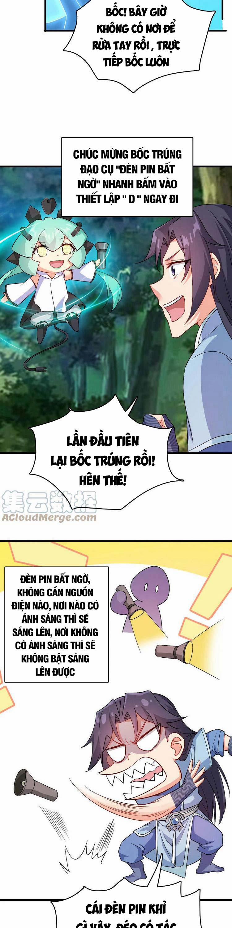 Anh Hùng Bàn Phím Tu Tiên 59 trang 2