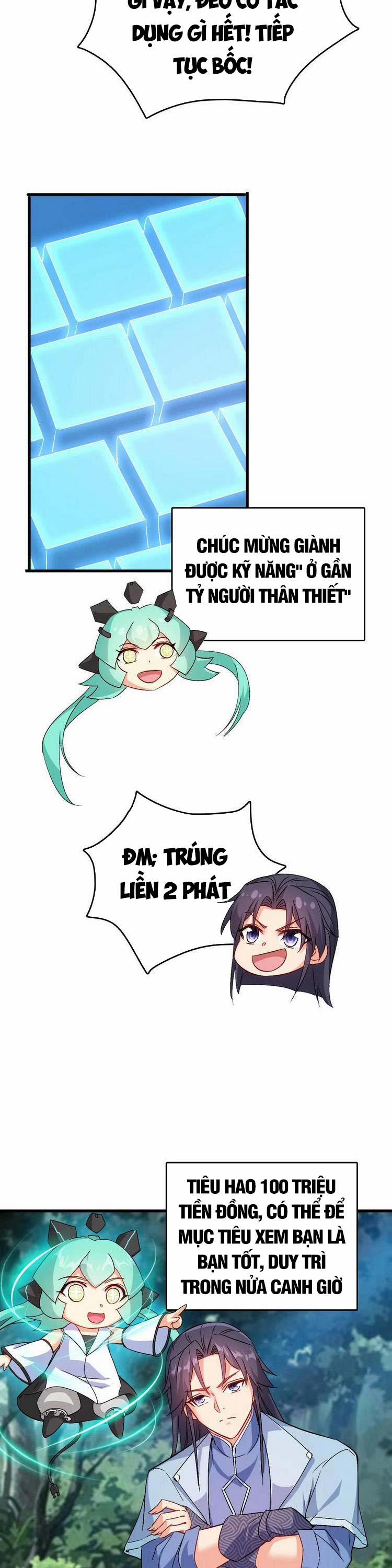 Anh Hùng Bàn Phím Tu Tiên 59 trang 3