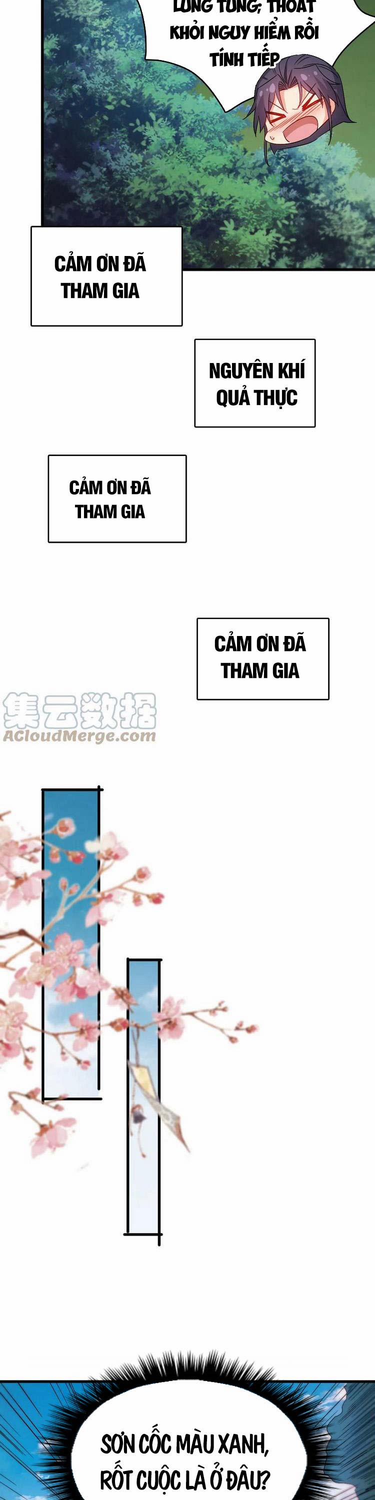 Anh Hùng Bàn Phím Tu Tiên 59 trang 5