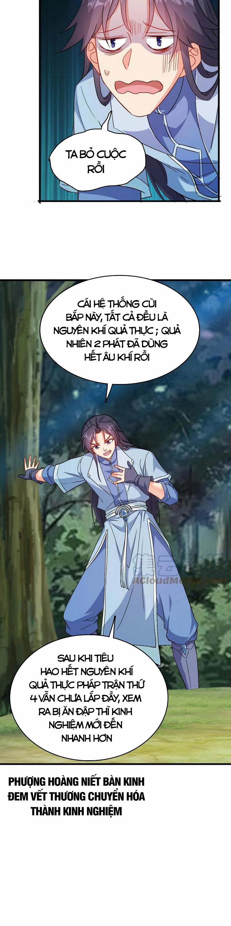 Anh Hùng Bàn Phím Tu Tiên 59 trang 7