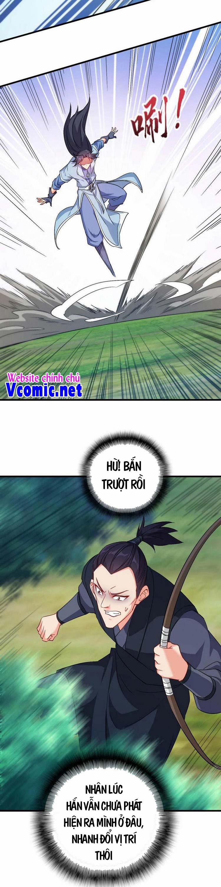 Anh Hùng Bàn Phím Tu Tiên 59 trang 9