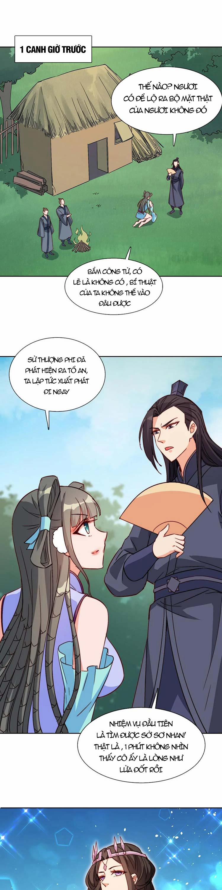 Anh Hùng Bàn Phím Tu Tiên 60 trang 0