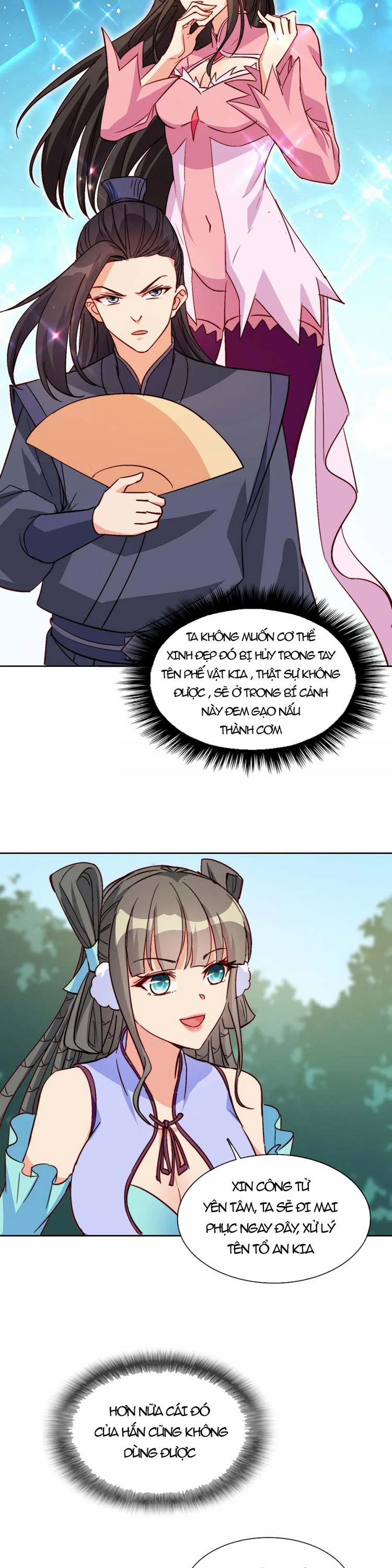 Anh Hùng Bàn Phím Tu Tiên 60 trang 1