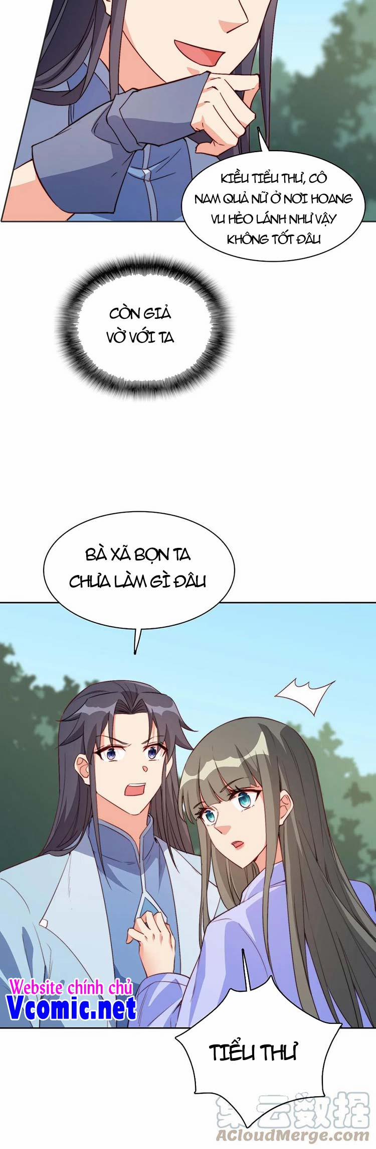 Anh Hùng Bàn Phím Tu Tiên 60 trang 10