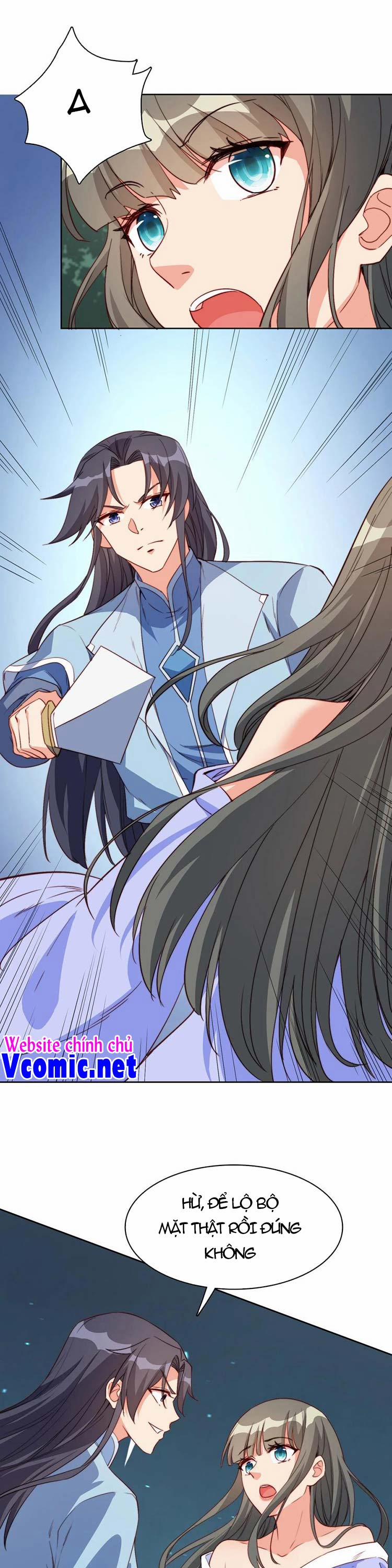 Anh Hùng Bàn Phím Tu Tiên 60 trang 11