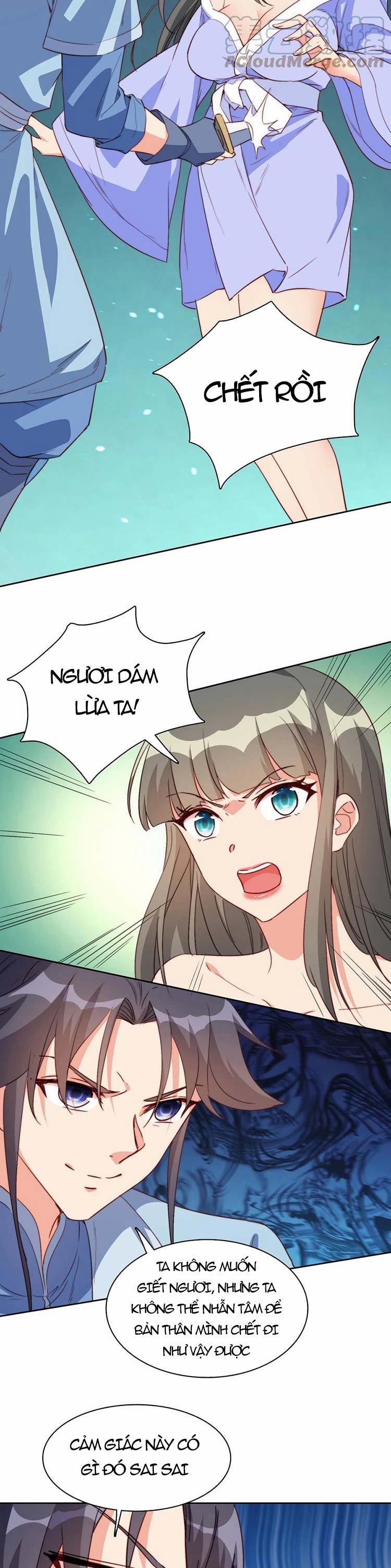 Anh Hùng Bàn Phím Tu Tiên 60 trang 12