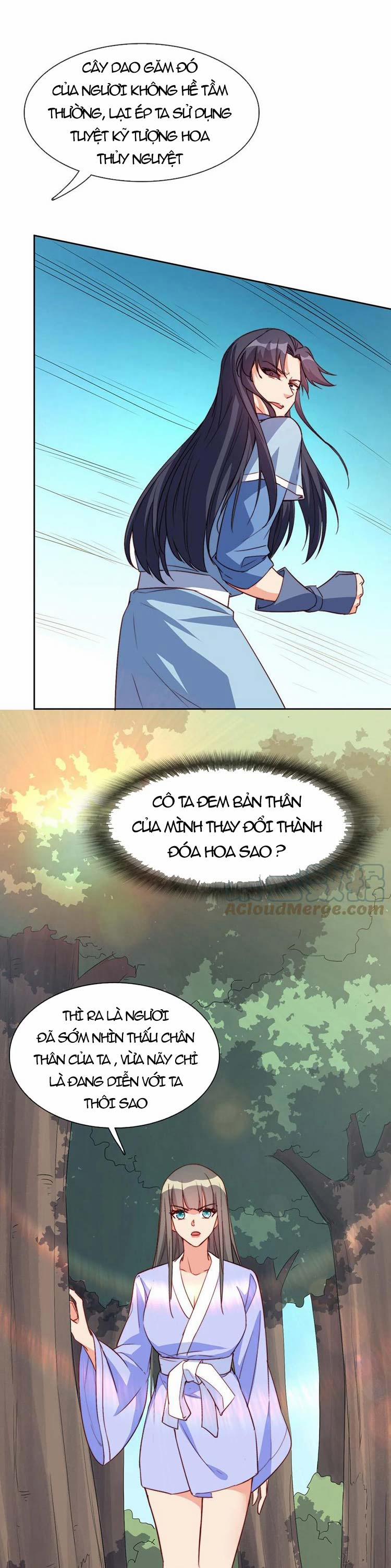 Anh Hùng Bàn Phím Tu Tiên 60 trang 14