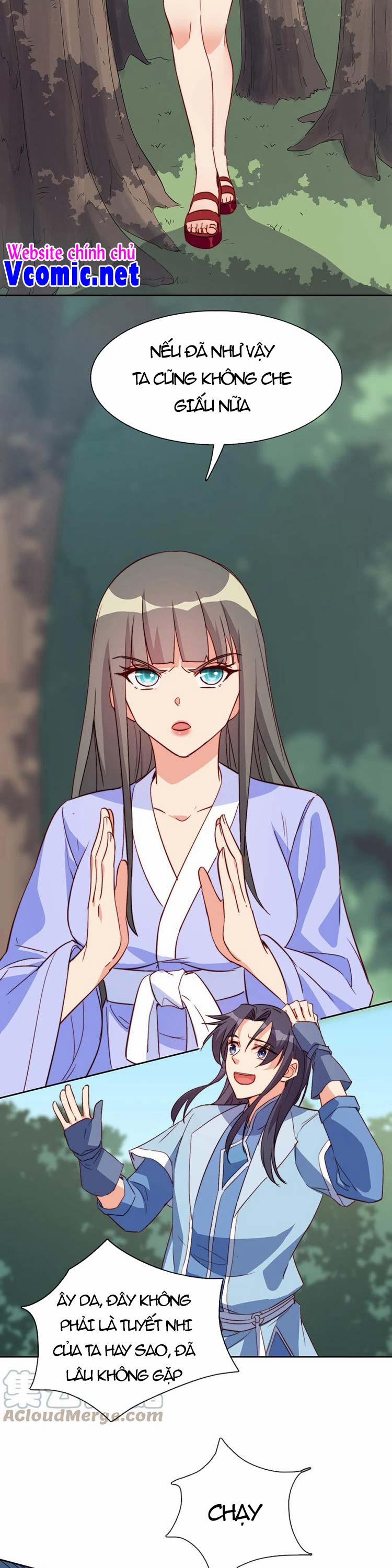 Anh Hùng Bàn Phím Tu Tiên 60 trang 15