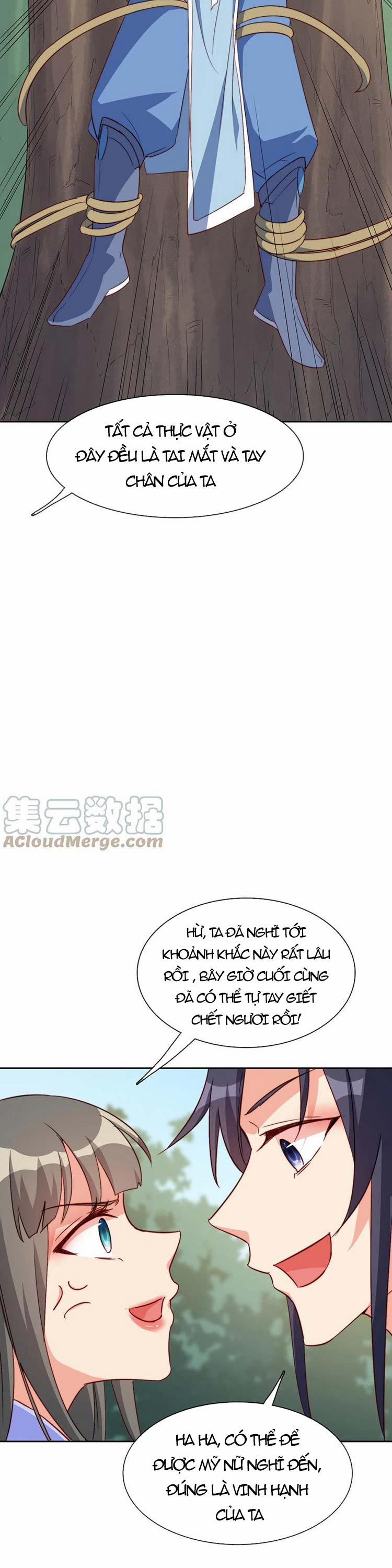 Anh Hùng Bàn Phím Tu Tiên 60 trang 17