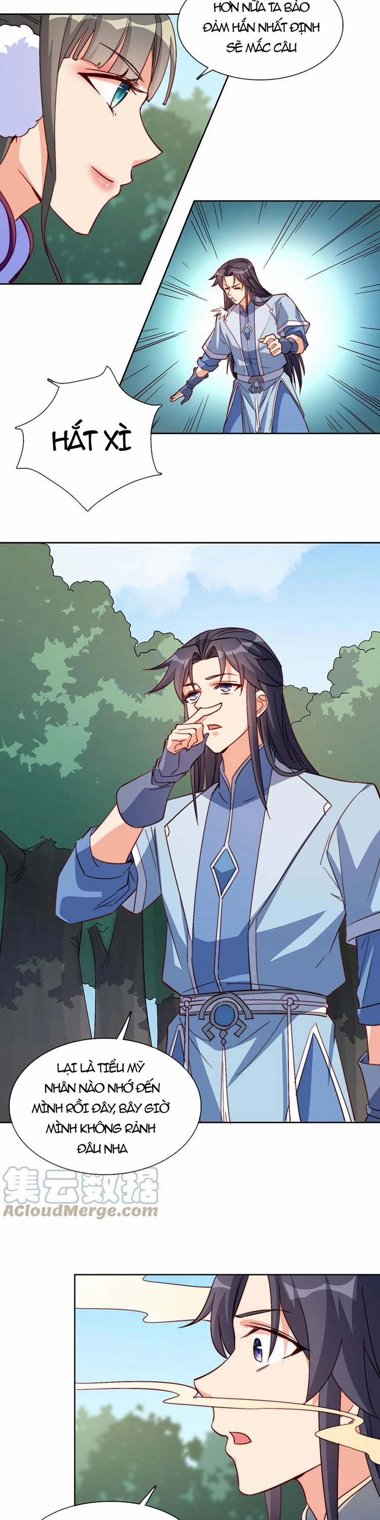 Anh Hùng Bàn Phím Tu Tiên 60 trang 2