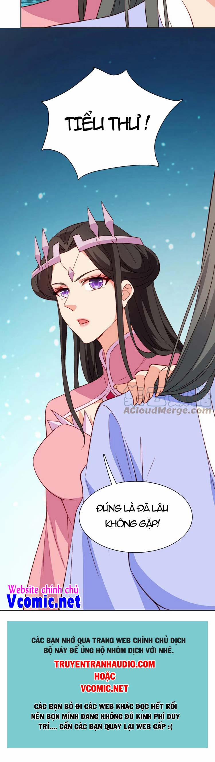 Anh Hùng Bàn Phím Tu Tiên 60 trang 23