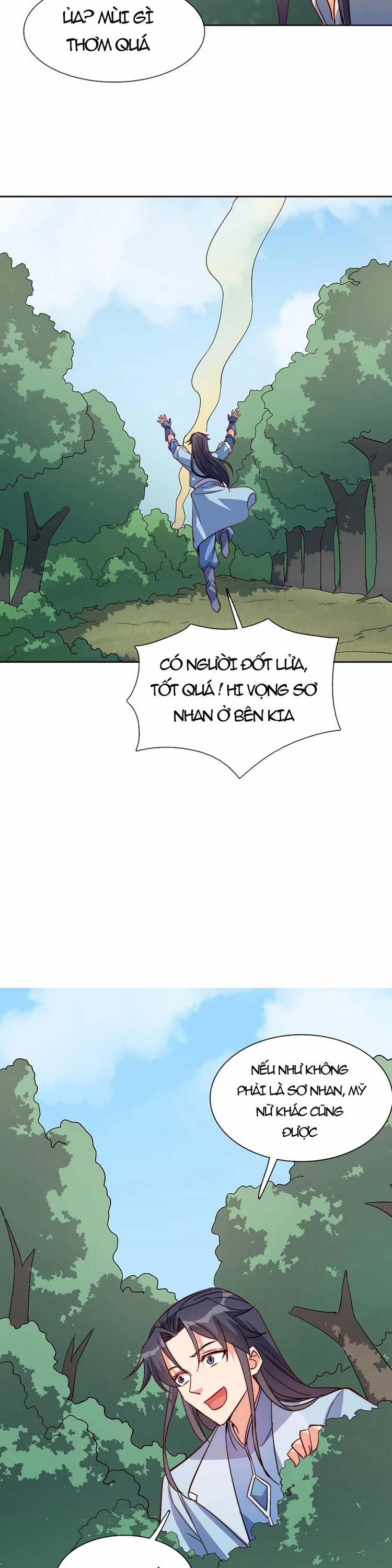 Anh Hùng Bàn Phím Tu Tiên 60 trang 3