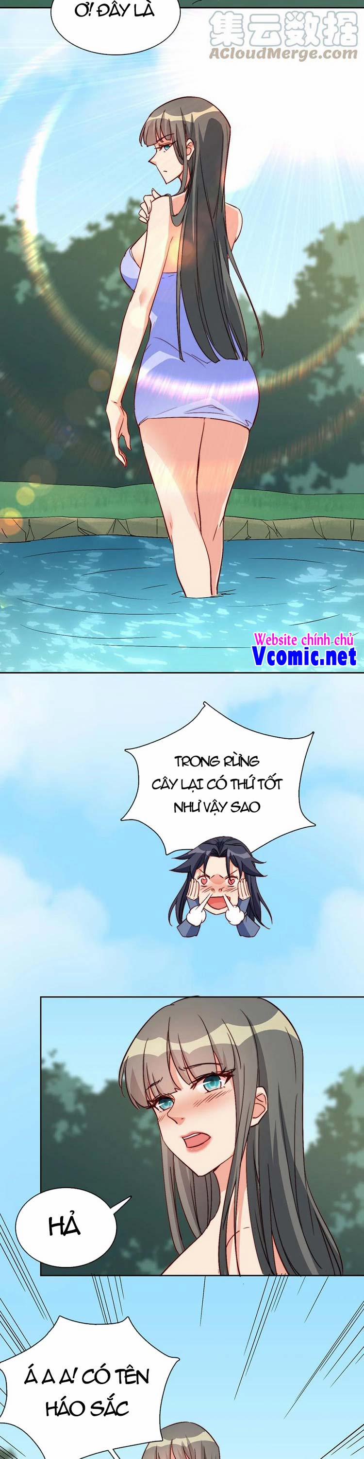 Anh Hùng Bàn Phím Tu Tiên 60 trang 4