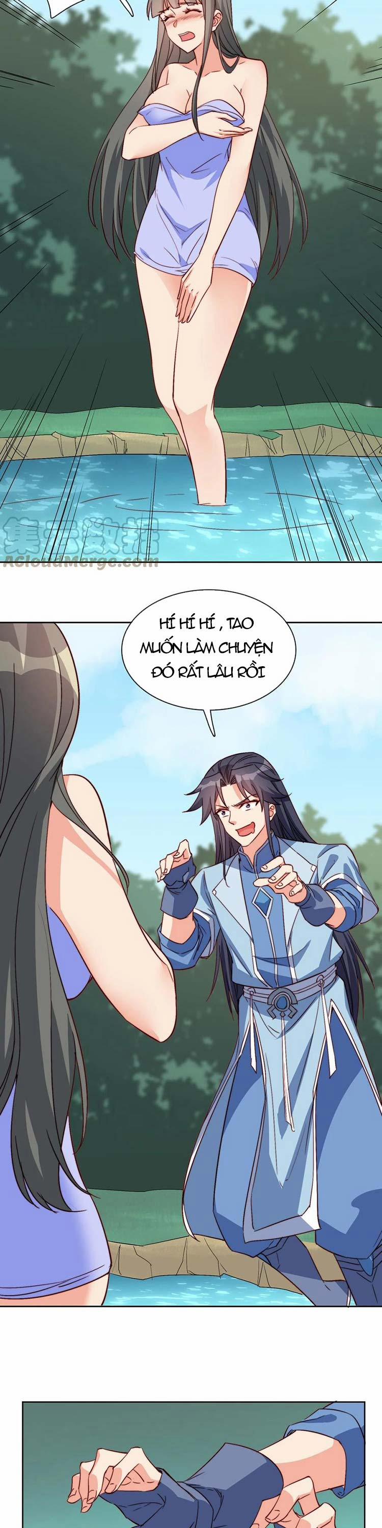 Anh Hùng Bàn Phím Tu Tiên 60 trang 5