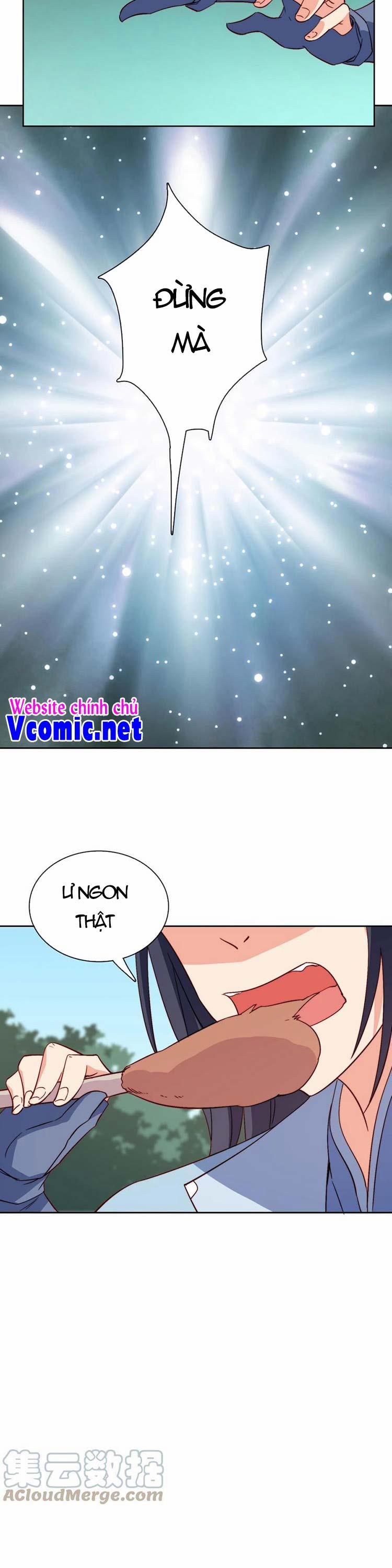 Anh Hùng Bàn Phím Tu Tiên 60 trang 6