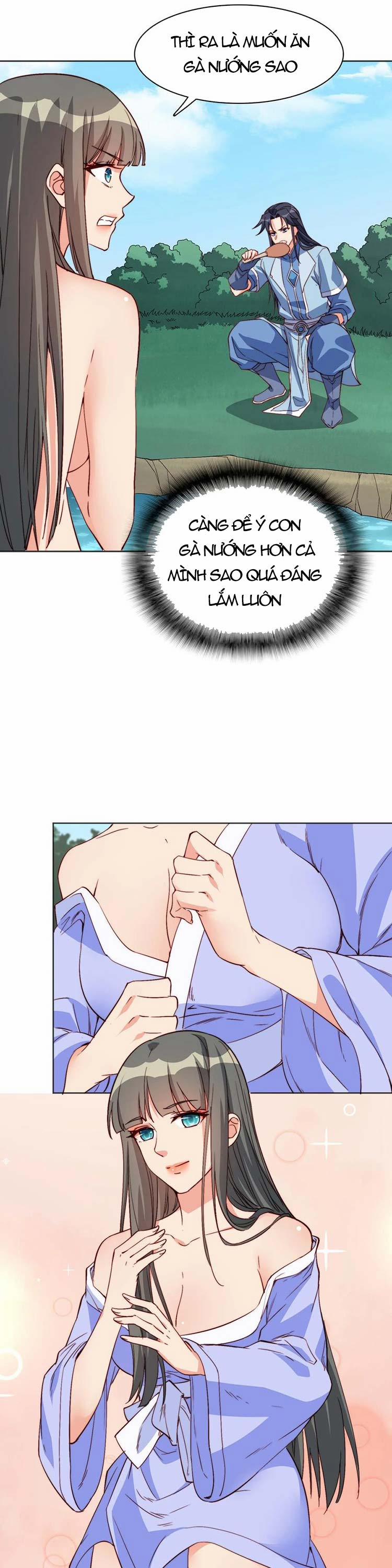 Anh Hùng Bàn Phím Tu Tiên 60 trang 7