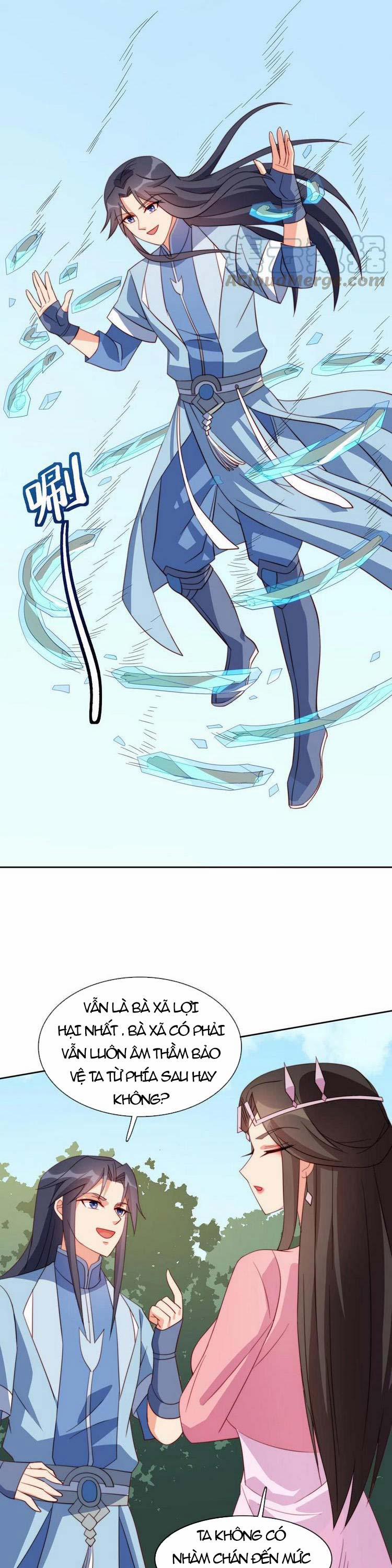 Anh Hùng Bàn Phím Tu Tiên 61 trang 1