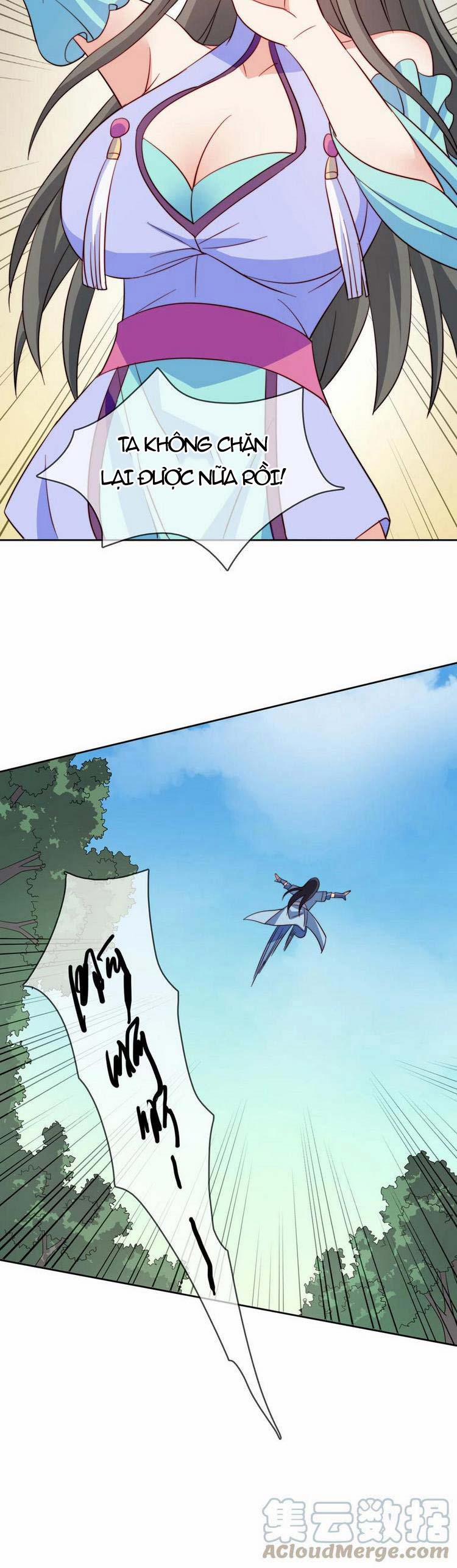 Anh Hùng Bàn Phím Tu Tiên 61 trang 10