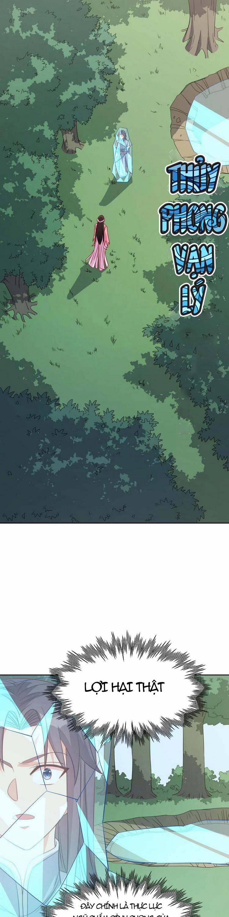 Anh Hùng Bàn Phím Tu Tiên 61 trang 11