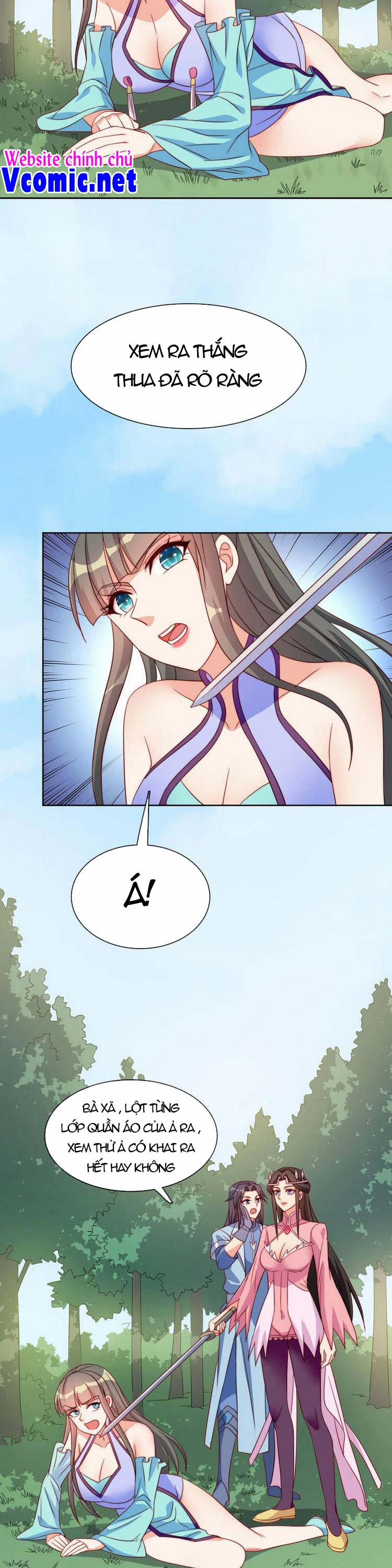 Anh Hùng Bàn Phím Tu Tiên 61 trang 13