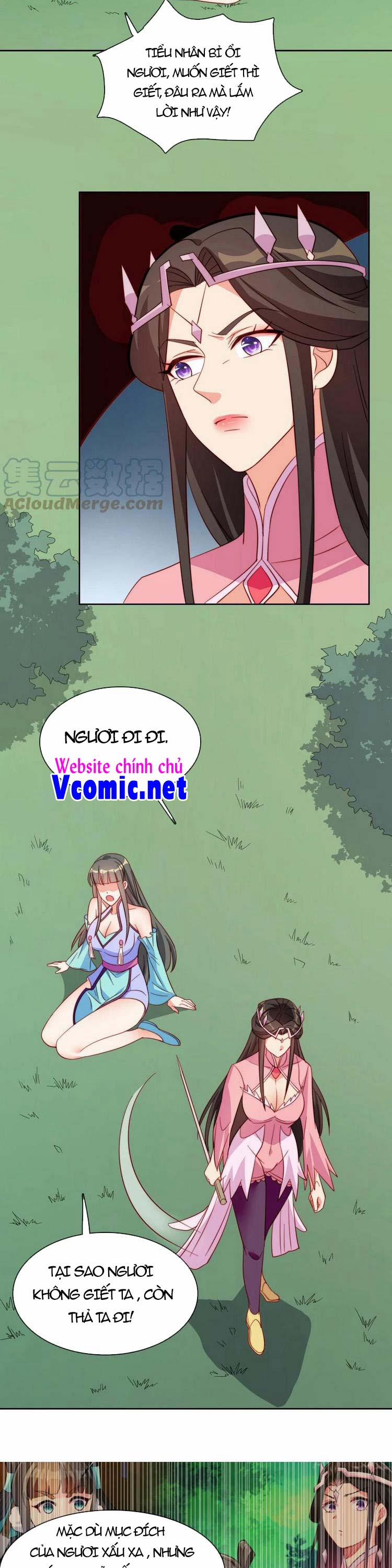 Anh Hùng Bàn Phím Tu Tiên 61 trang 14